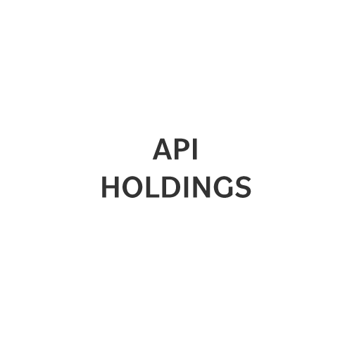 API Holdings