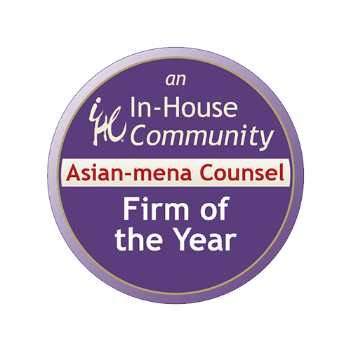 In–House Community (Asian–mena Counsel)