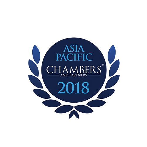 Chambers & Partners Asia-Pacific