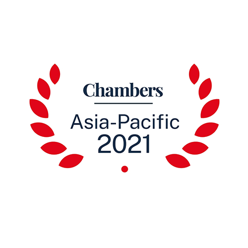 Chambers & Partners Asia-Pacific