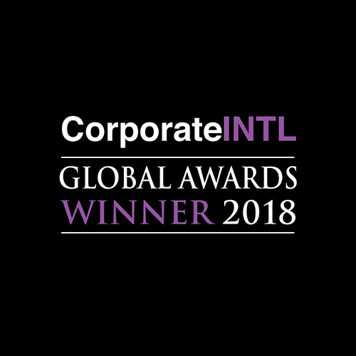 Corporate INTL Global Awards