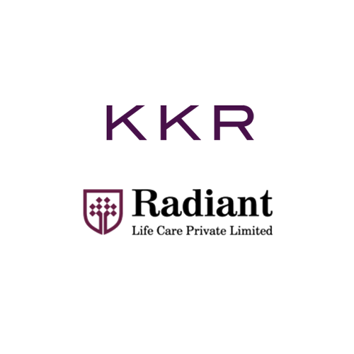 KKR and Radiant