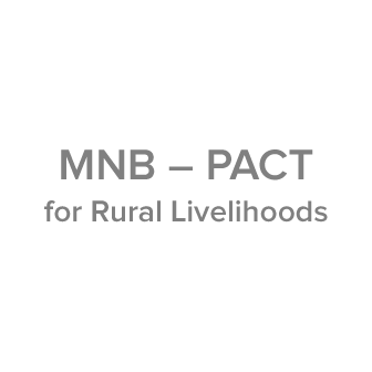 MNB – PACT for Rural Livelihoods