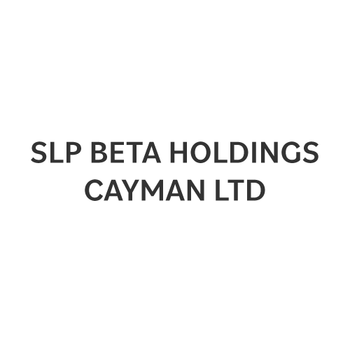 SLP Beta Holdings Cayman Ltd