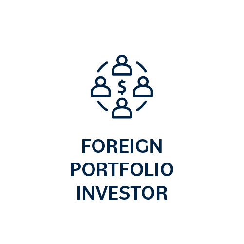 Foreign Portfolio Investor