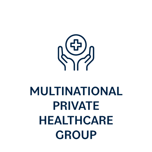 A leading multinational private healthcare group (part of IHH Healthcare Berhad)