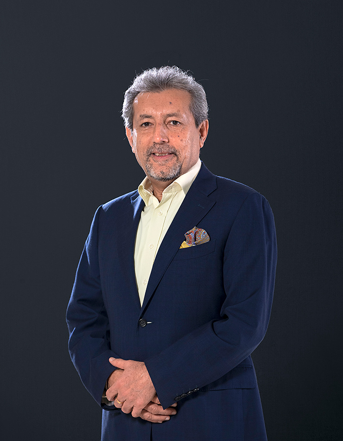 Ajay Bahl