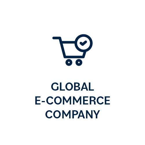 Global e-commerce company