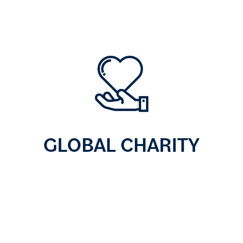 Various Global Charities