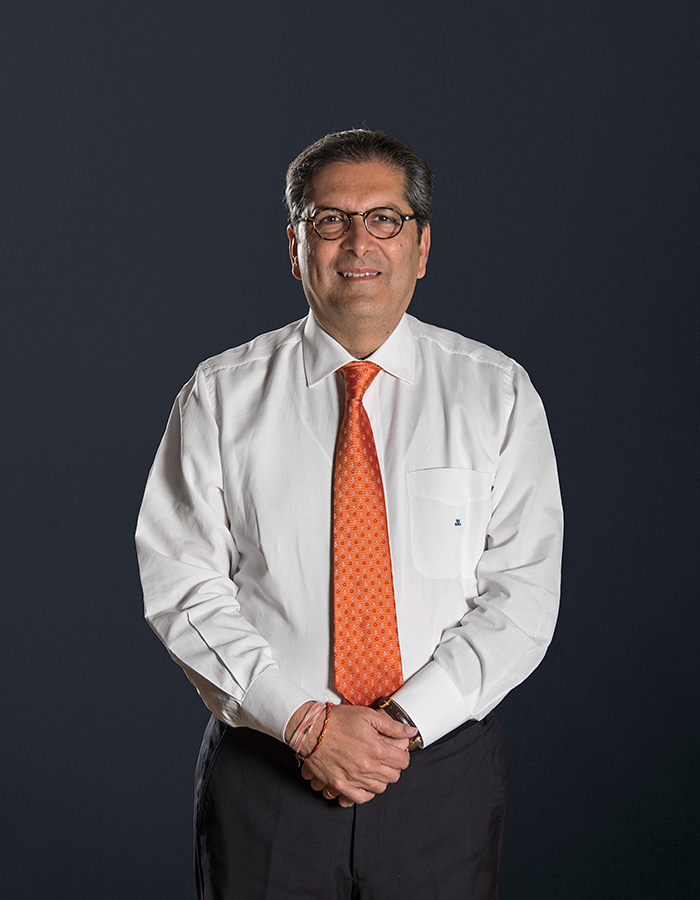 Bahram N. Vakil