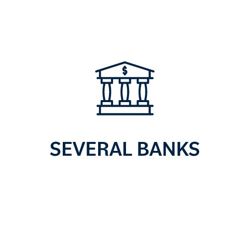 Several Banks
