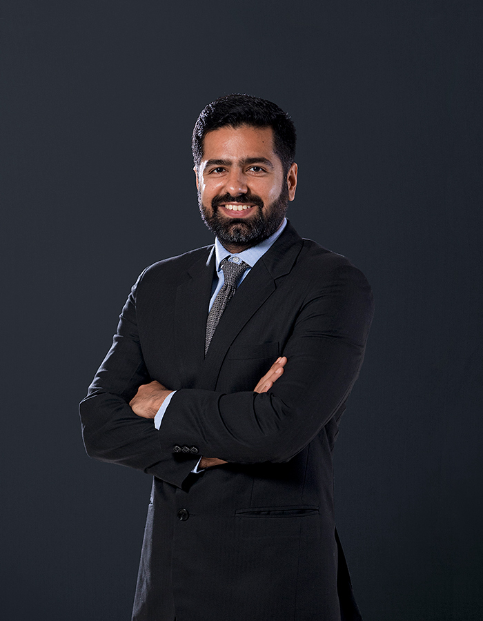 Daksh Trivedi