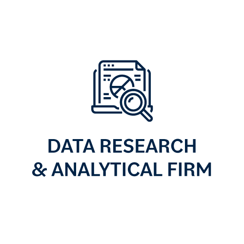 Data Research & Analytical Firm