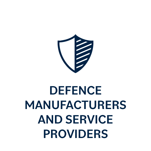 Defence Manufacturers and Service Providers