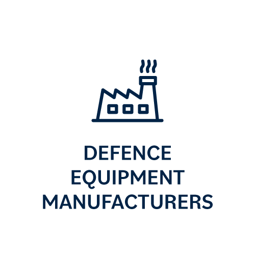 Defence Equipment Manufacturers