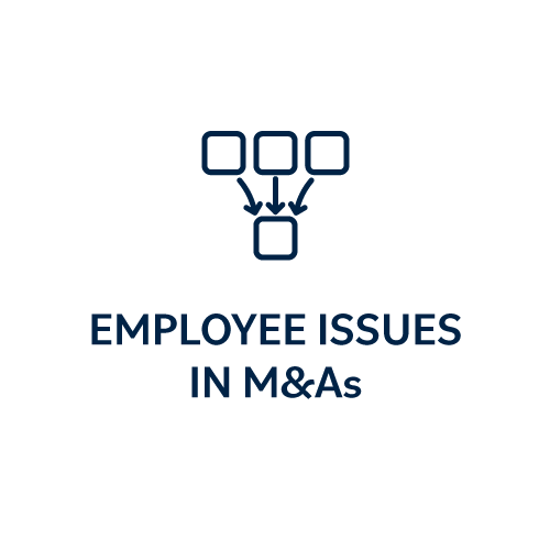 Employee Issues in M&As