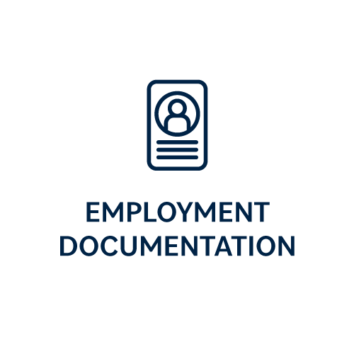 Employment Documentation