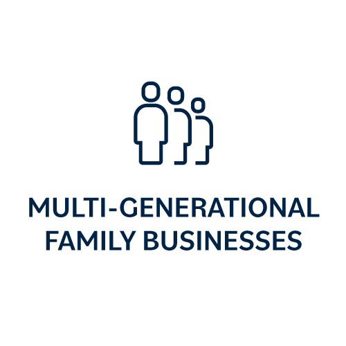 Multi-Generational Family Businesses