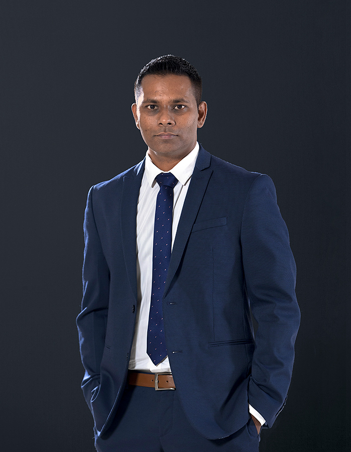 Gautam Varma