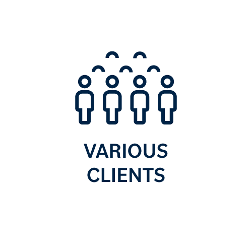 Various Clients