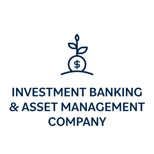 Investment Banking & Asset Management Company