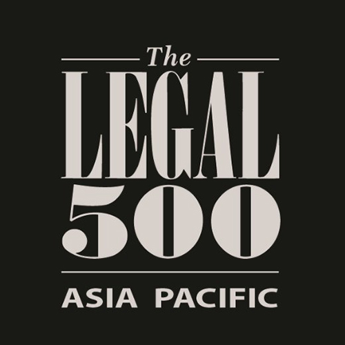 Legal 500 Asia Pacific