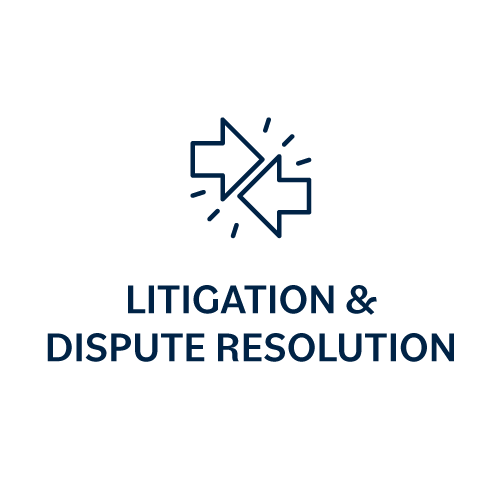 Litigation & Dispute Resolution