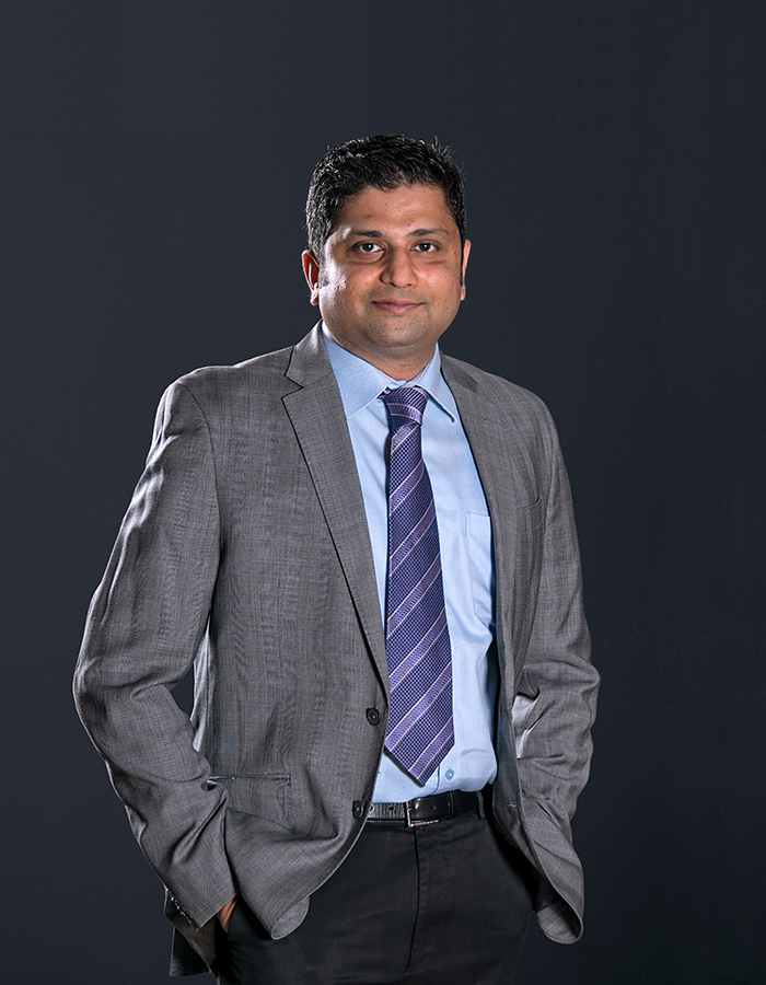 Nandan Pendsey