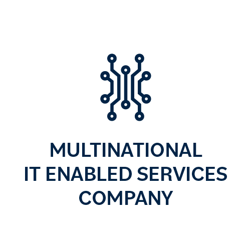 Multinational IT enabled services company
