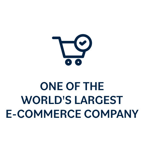 One of world’s largest e-commerce business