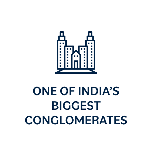 One of India’s biggest conglomerates