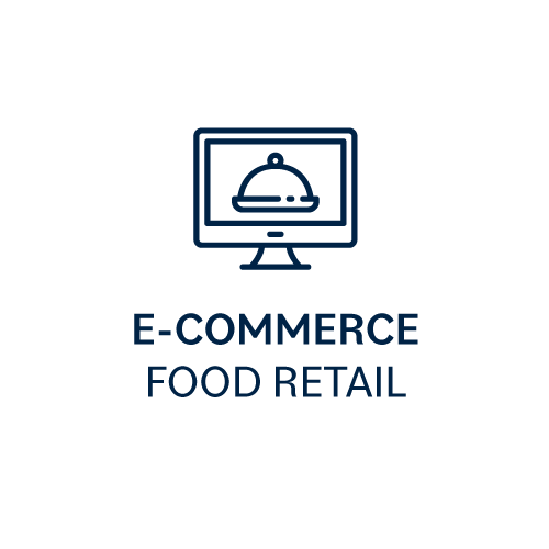 E-commerce Food Retail