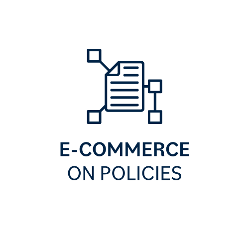 E-commerce on Policies