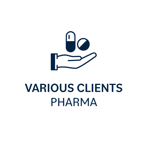 Various Clients Pharma