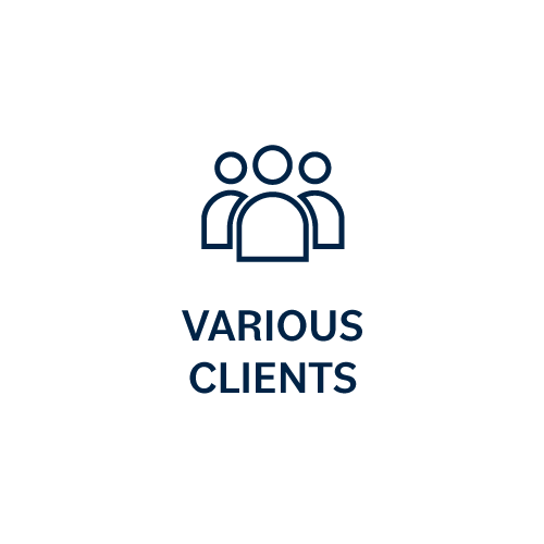 Various Clients