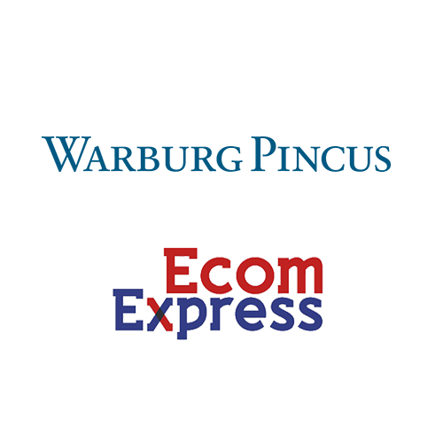 Waburg Pincus + Ecom Express