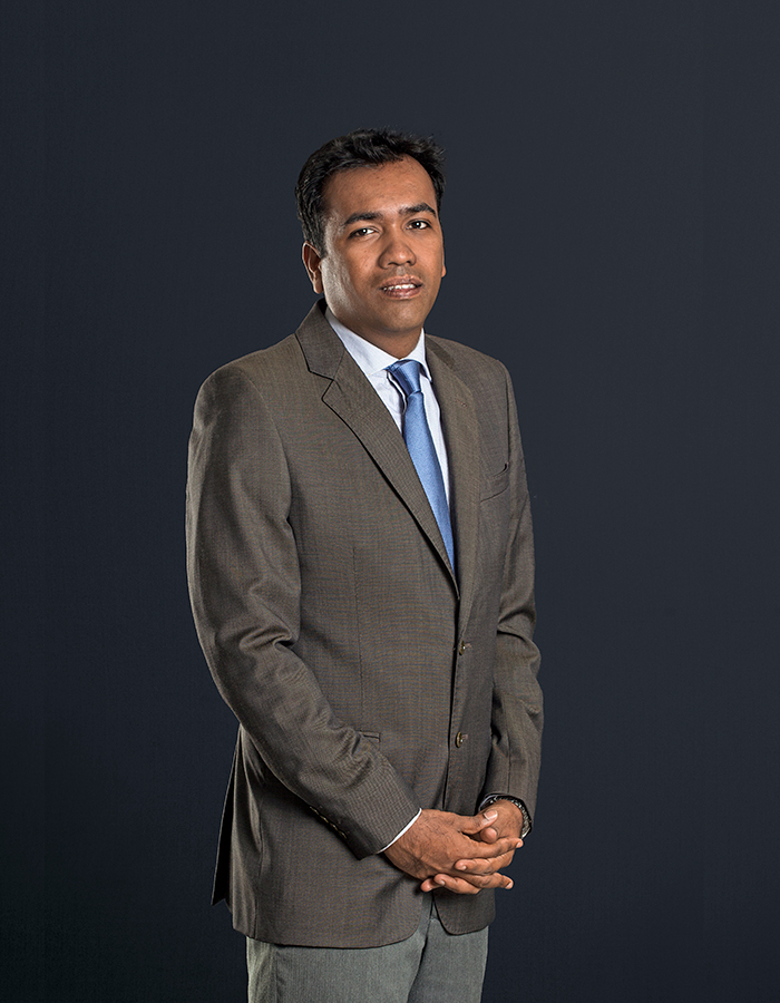 Anind Thomas