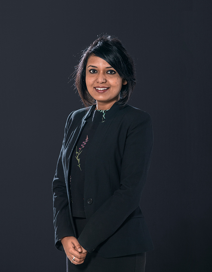 Anindita Roychowdhury