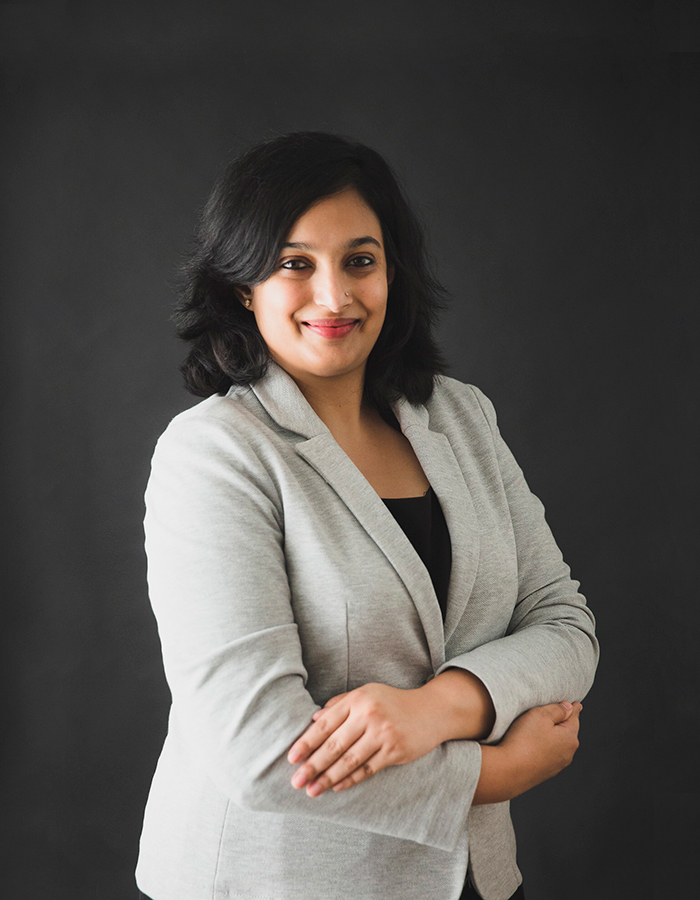 Anisha Shridhar
