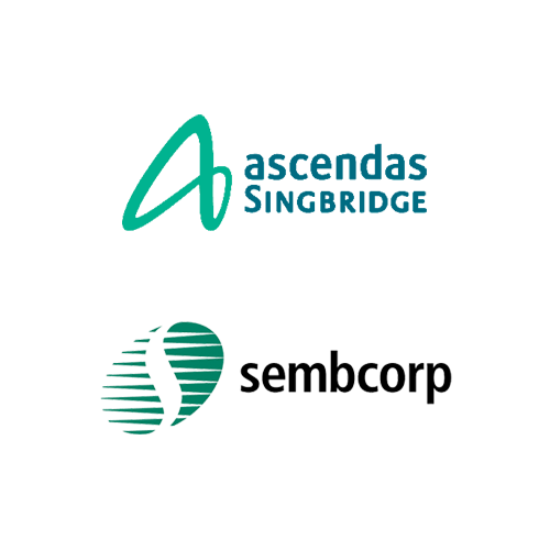 Ascendas–Singbridge Group and Sembcorp Development