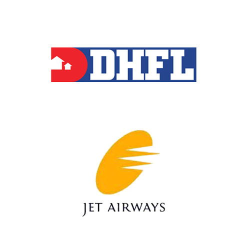 DHFL & Jet Airways
