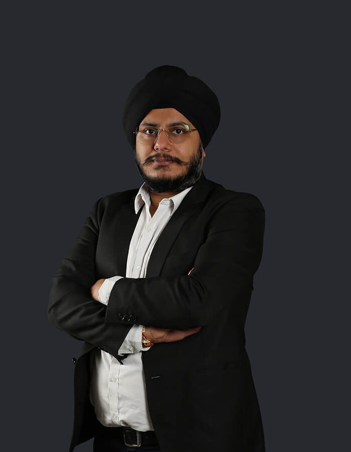 Harpreet Singh Ajmani
