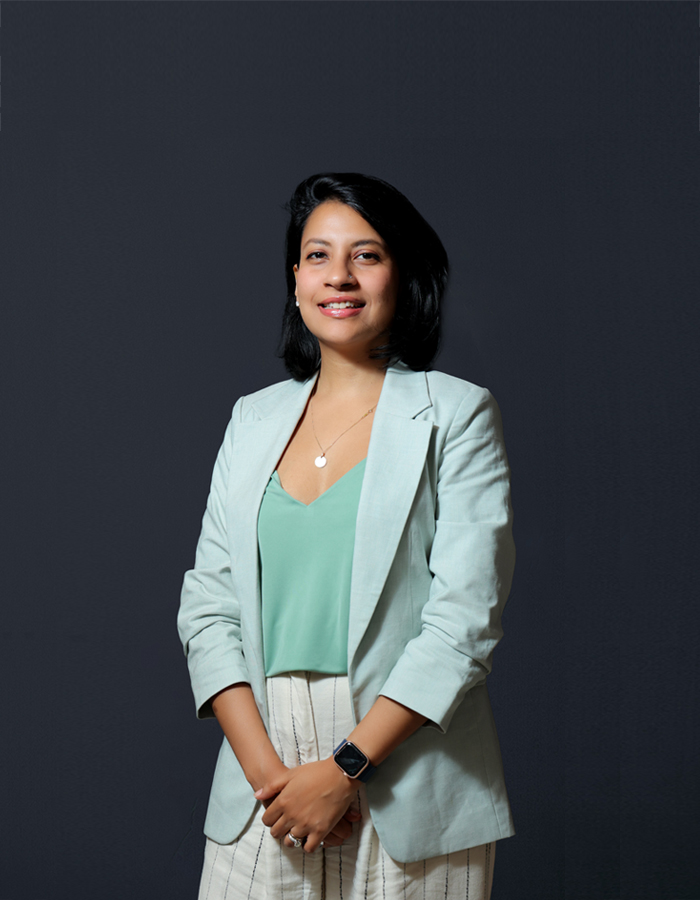 Hemangini Dadwal