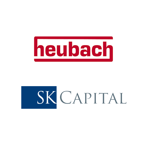 Heubach GmbH and SK Capital Partners, LP