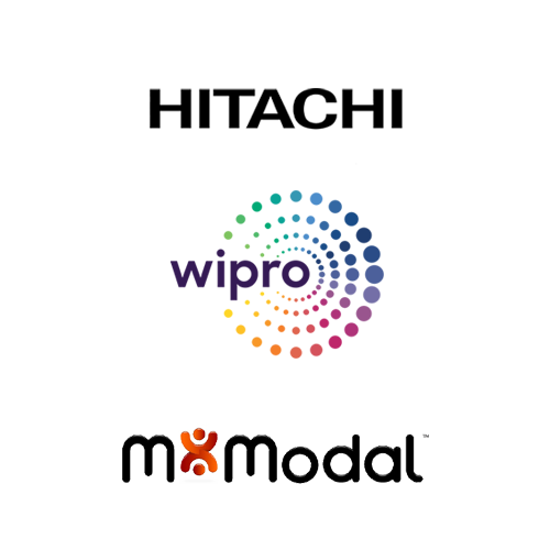 Hitachi-Wipro-Mmodal
