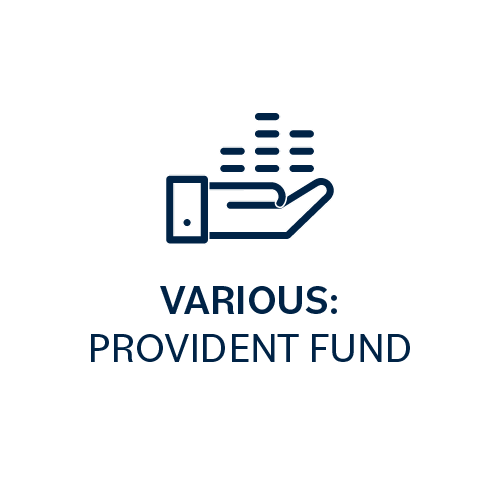 Various: Provident Fund