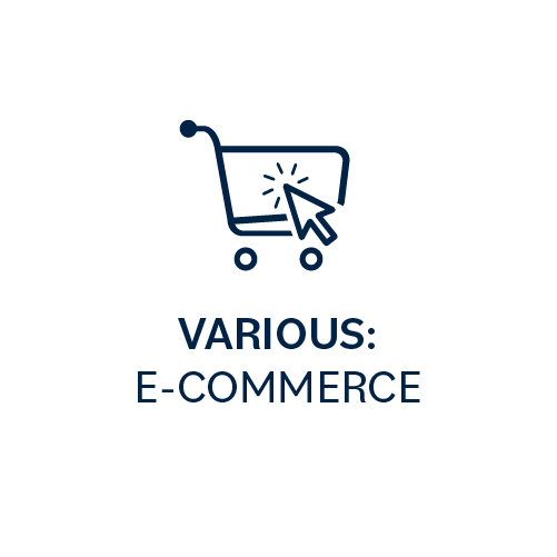 Various: E-commerce