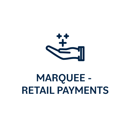Marquee – retail payments