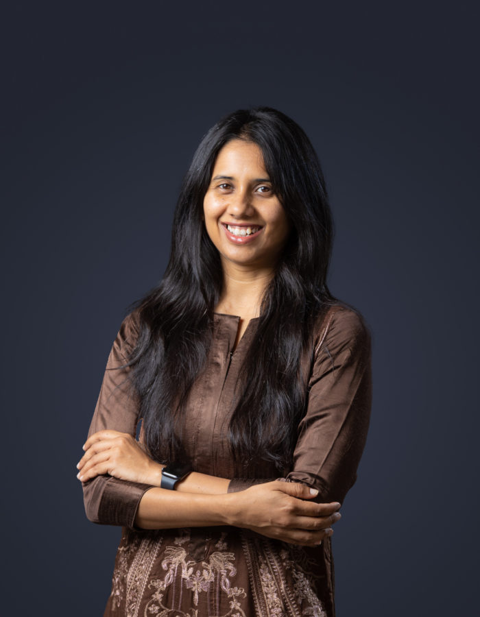 Nanditha Gopal