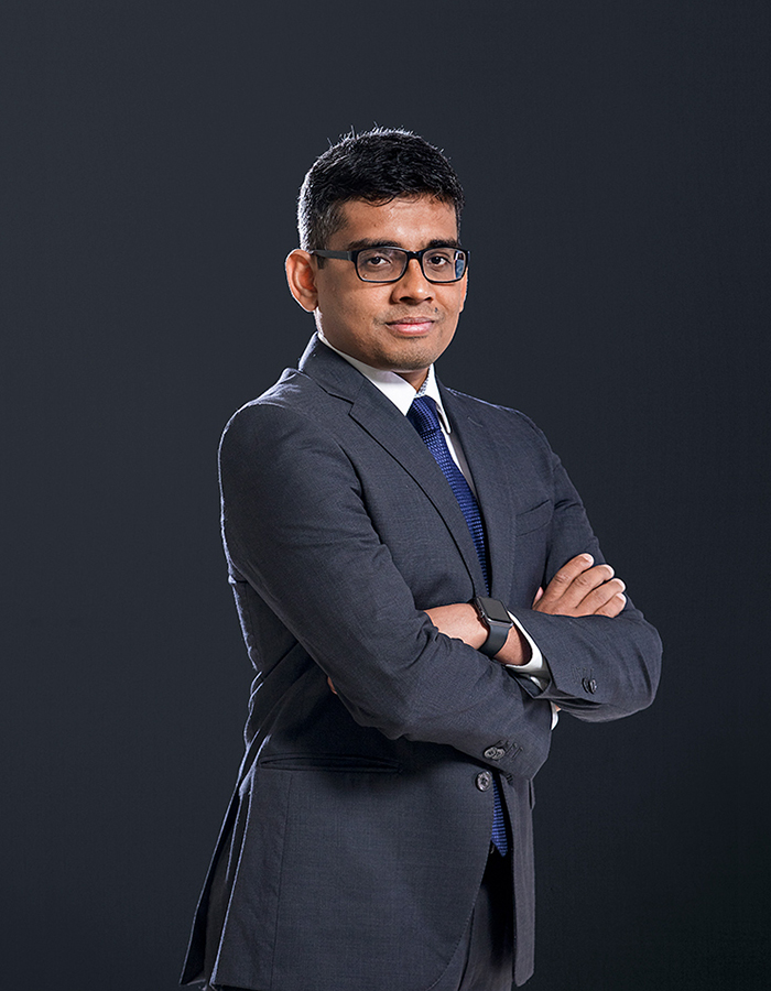 Niladri Maulik